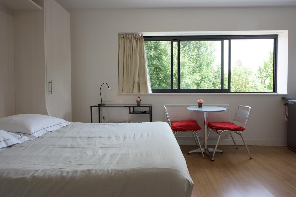 Appartement Lille Metropolys Marcq-en-Baroeul Exterior photo